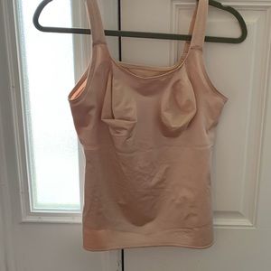 Ruby Ribbon Camisole